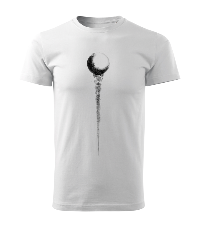 Moon collapse