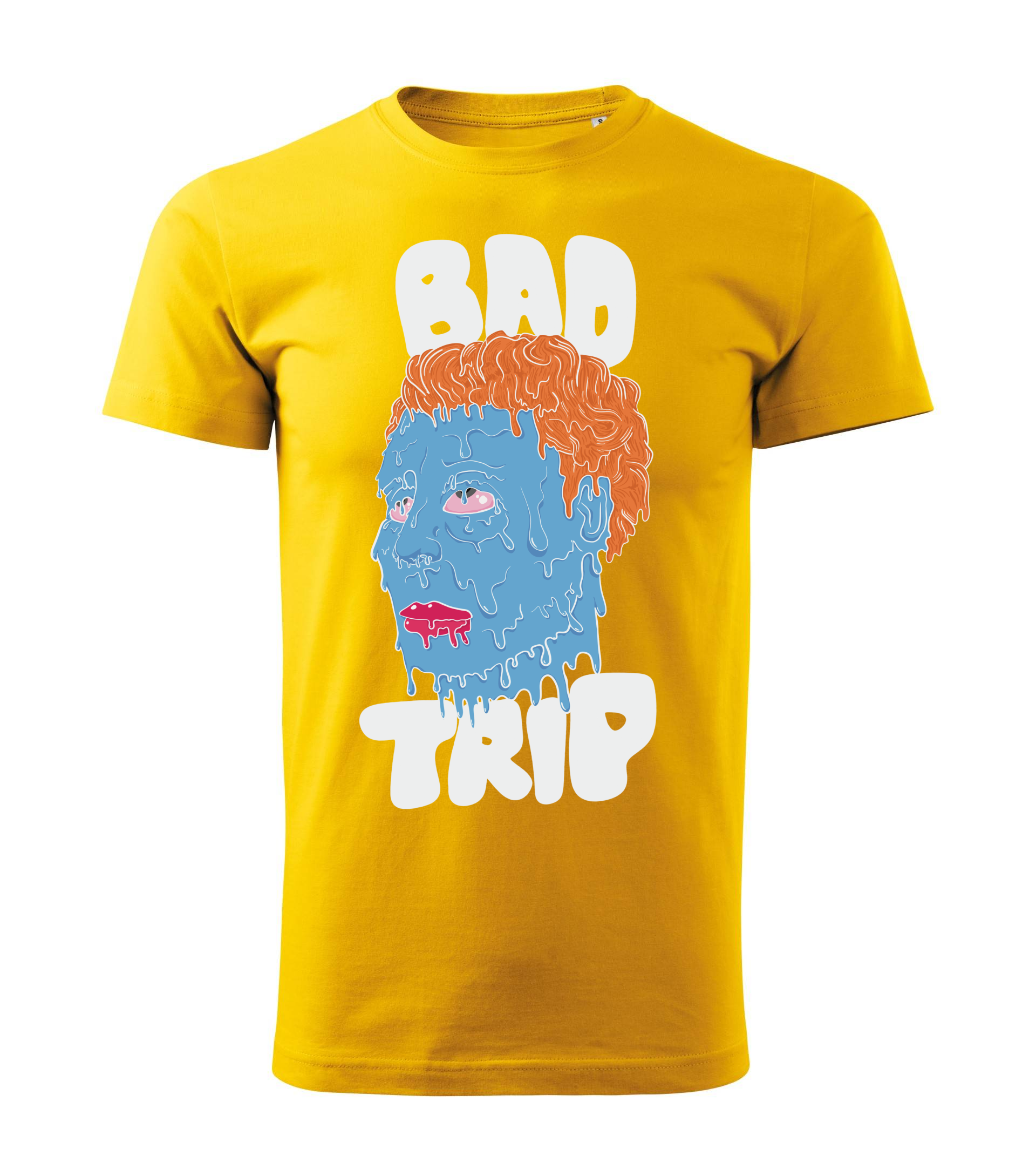 Bad Trip basics pánske tričko