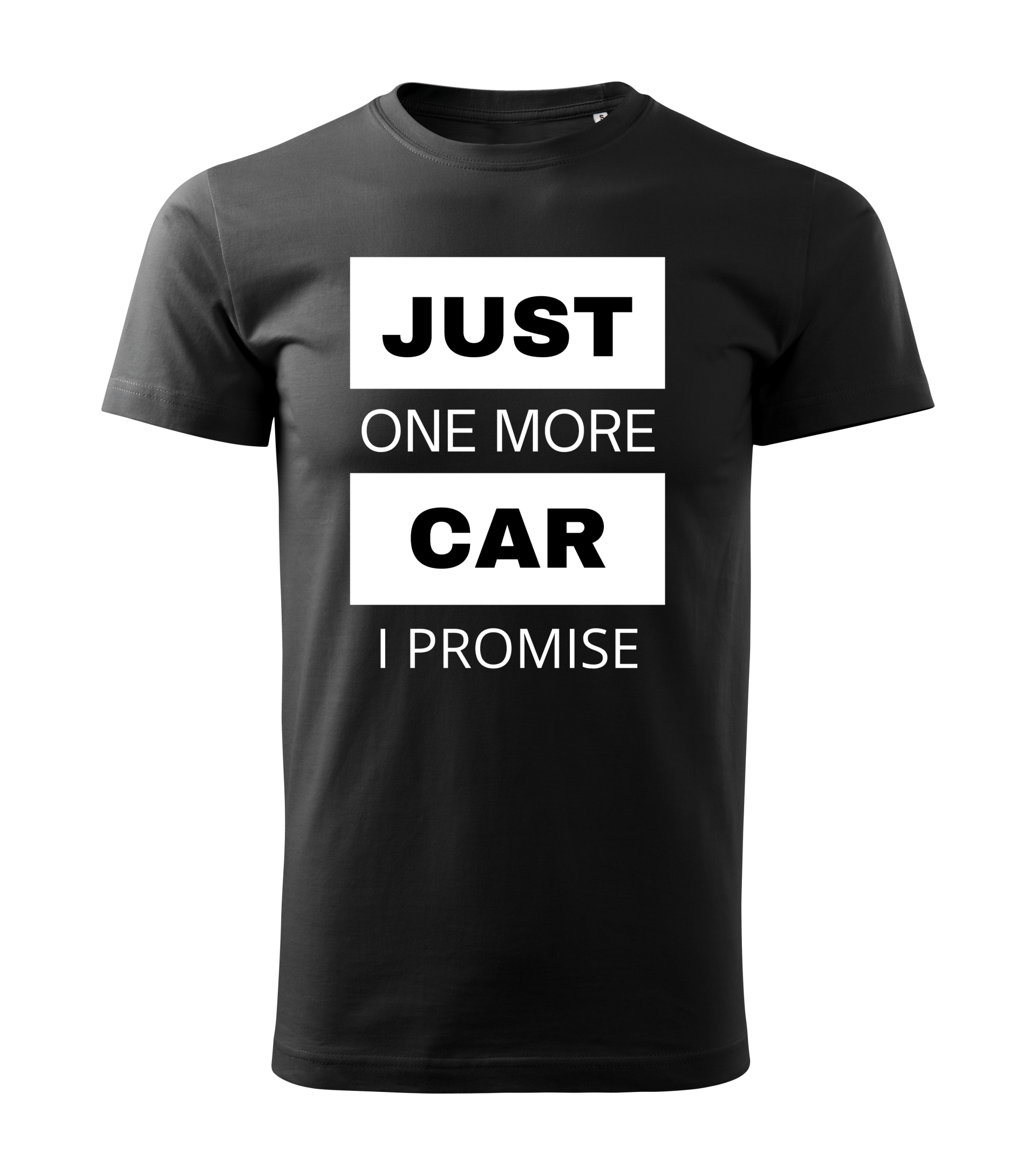 Just one more CAR