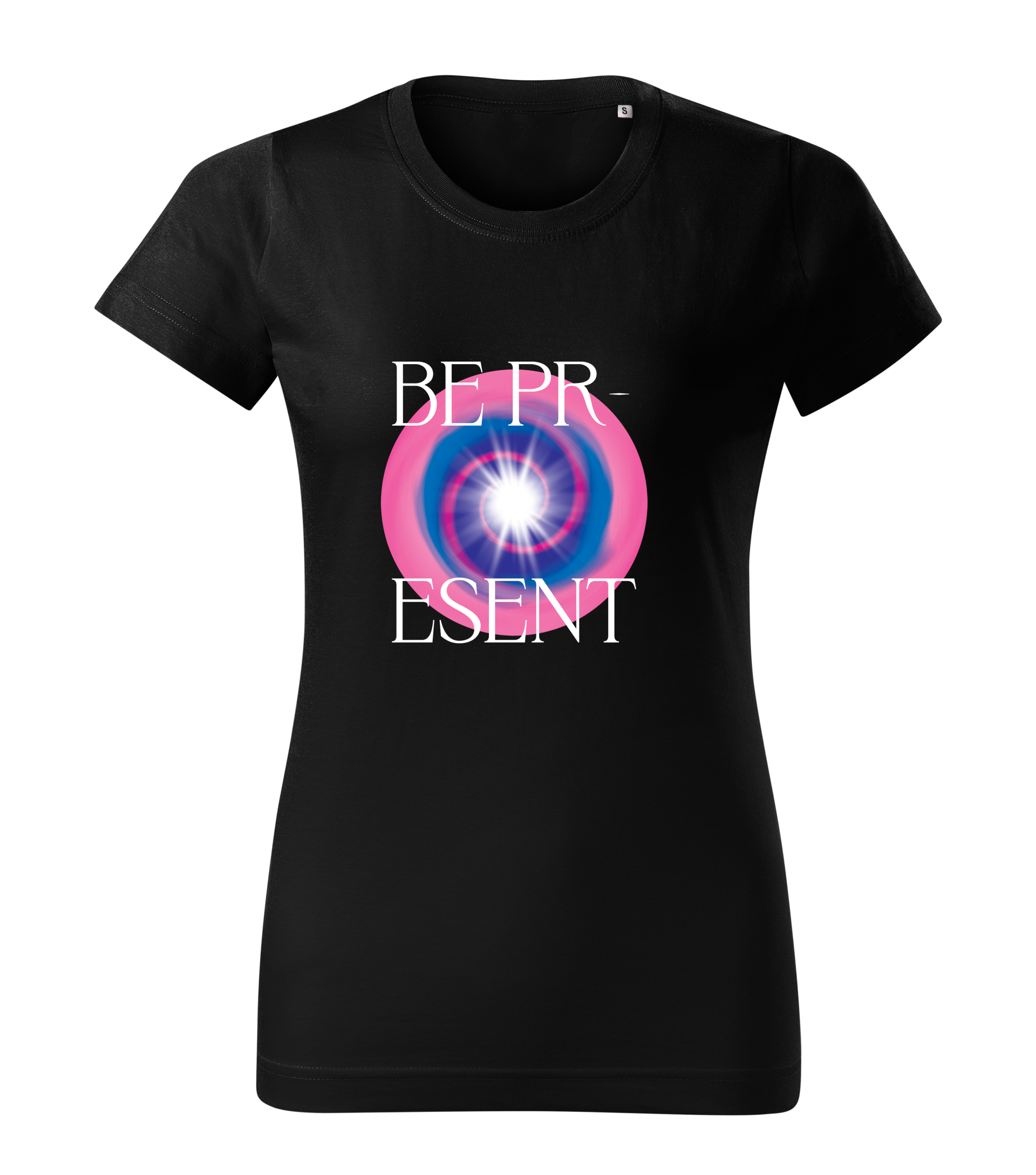 BE PRESENT