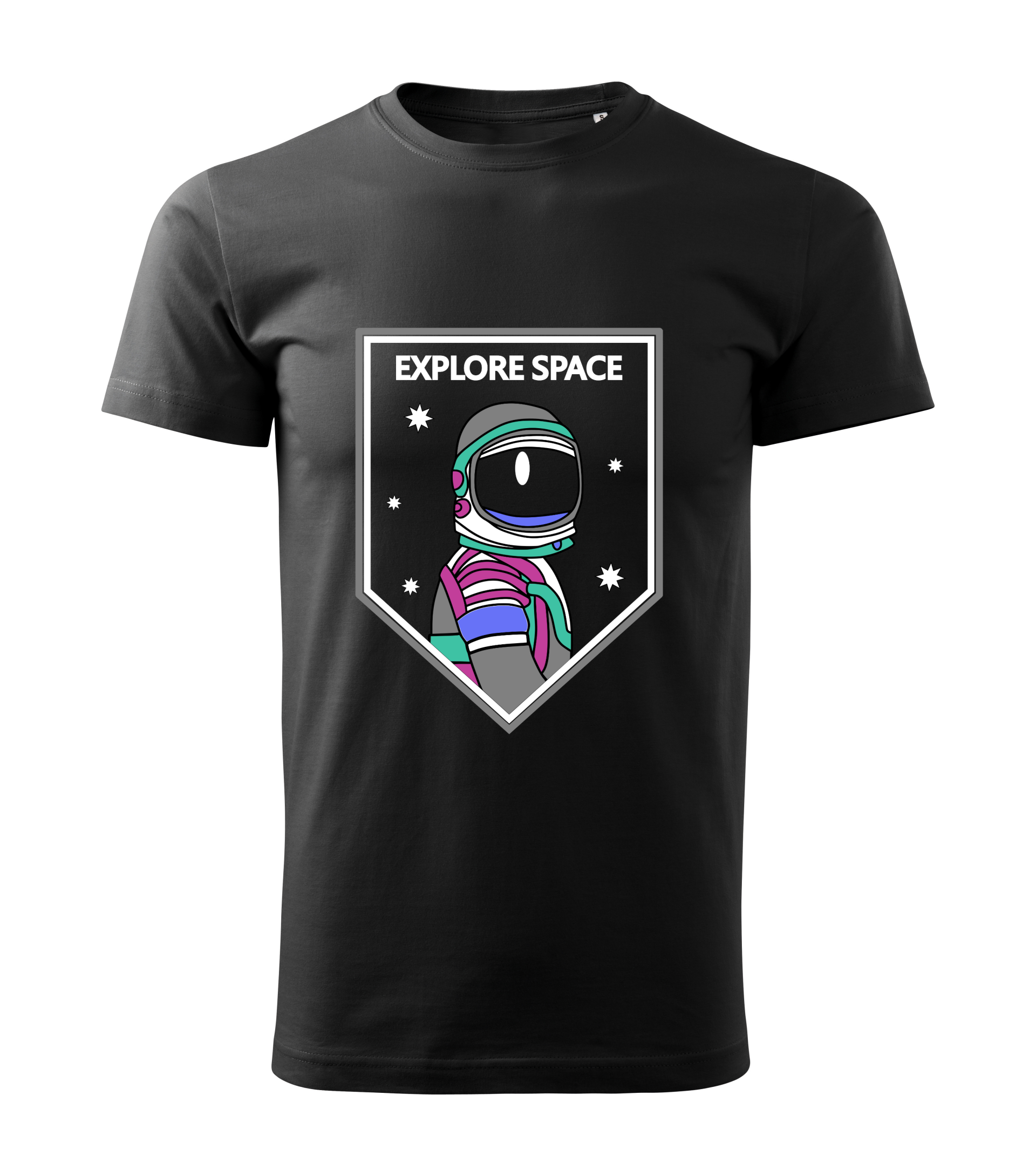 Explore space