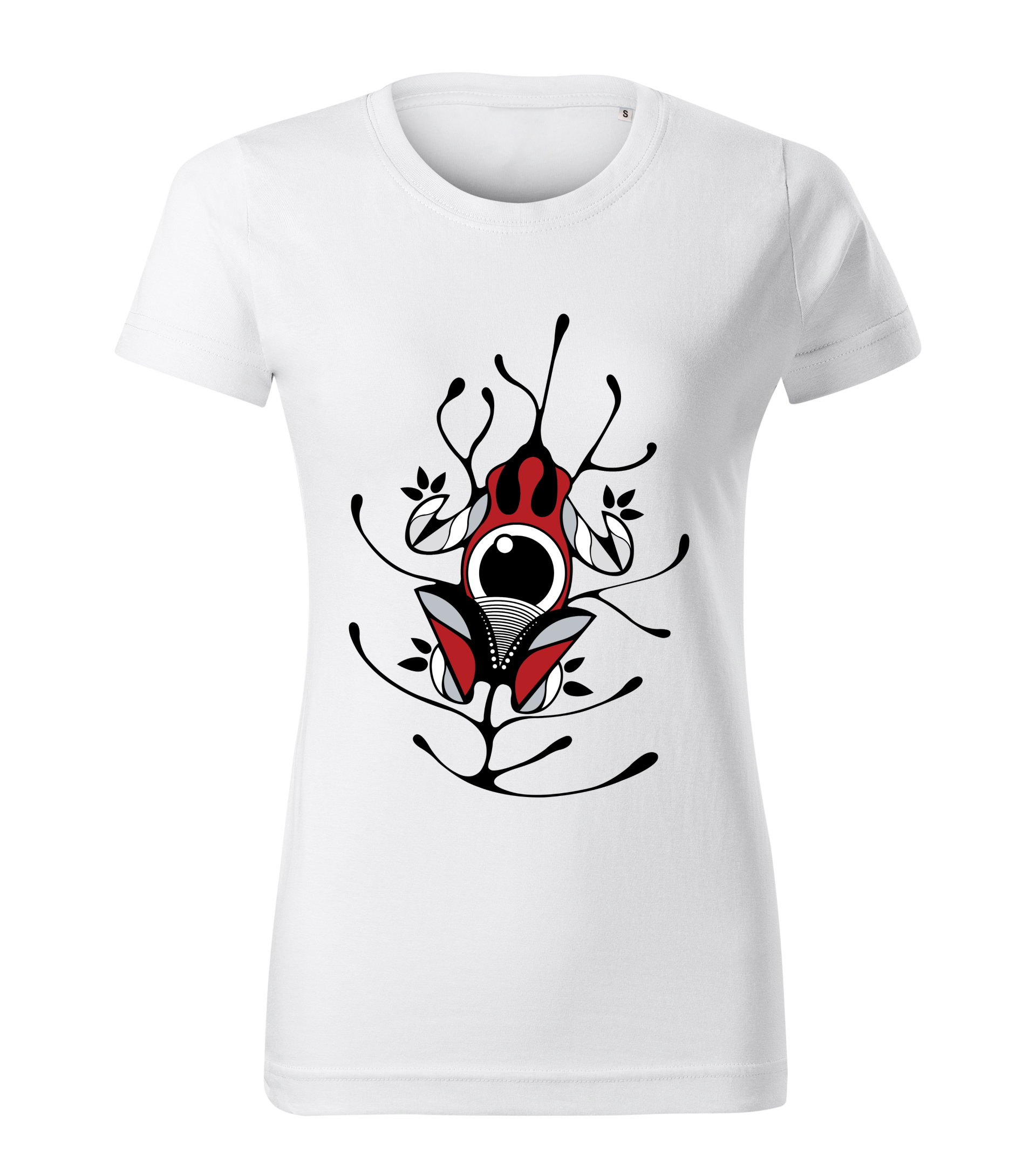 Metamorphosis of a frog