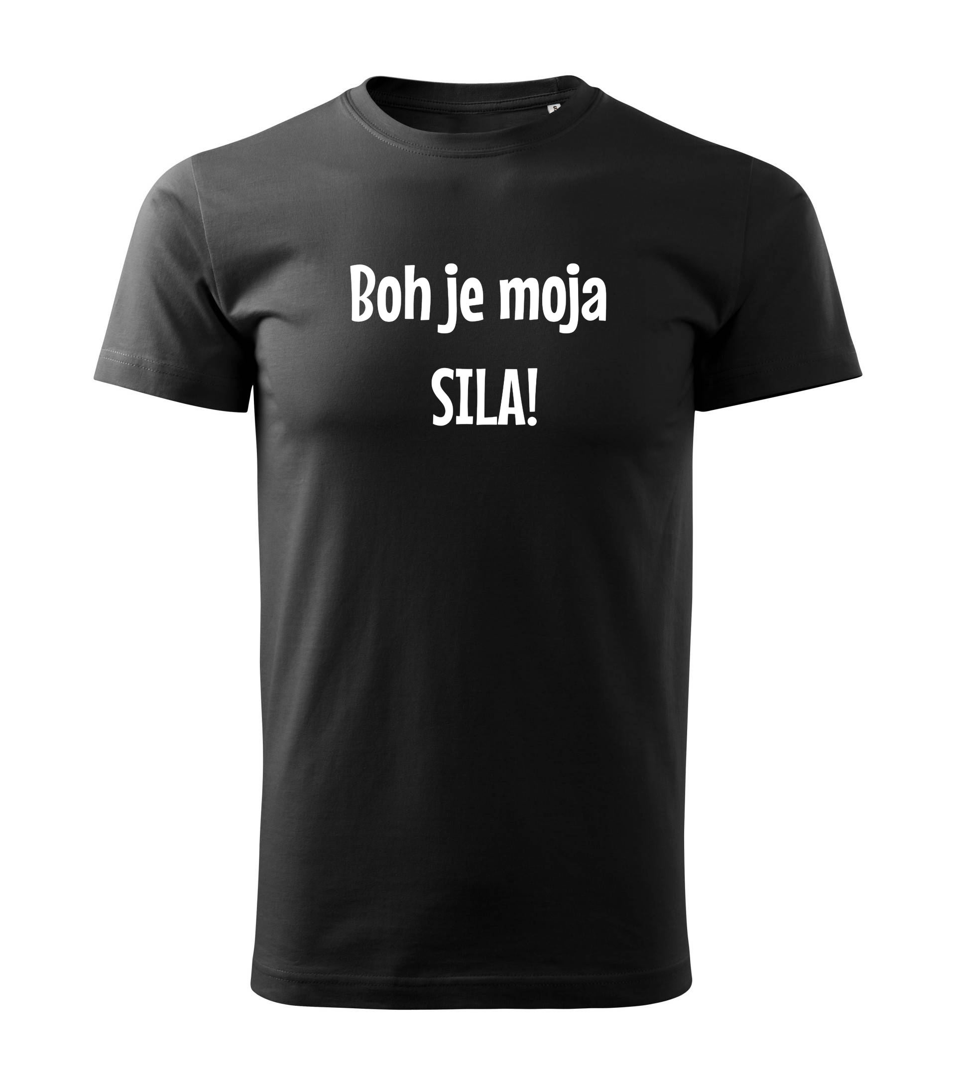 Boh je moja sila pánske