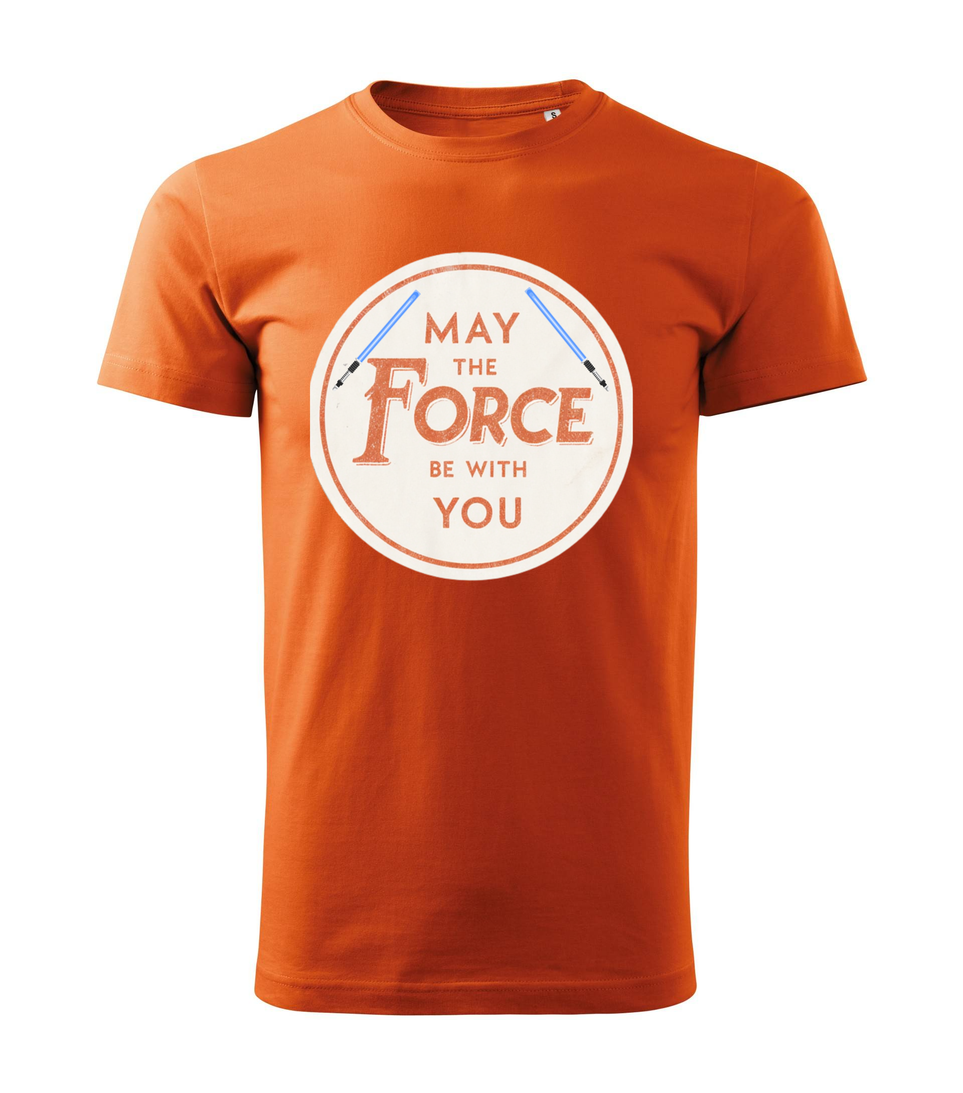 May the force be with you