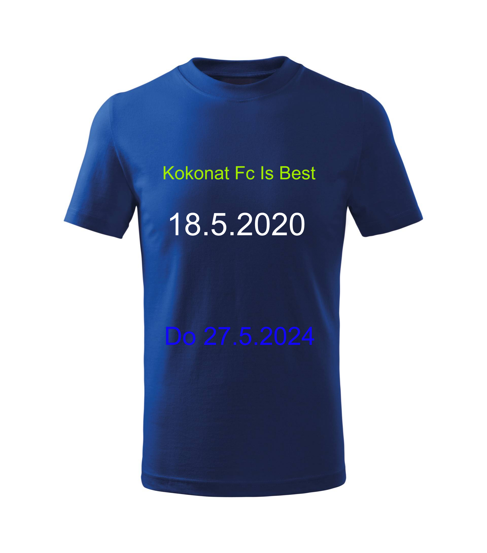 Kokonat Fc merch koniec