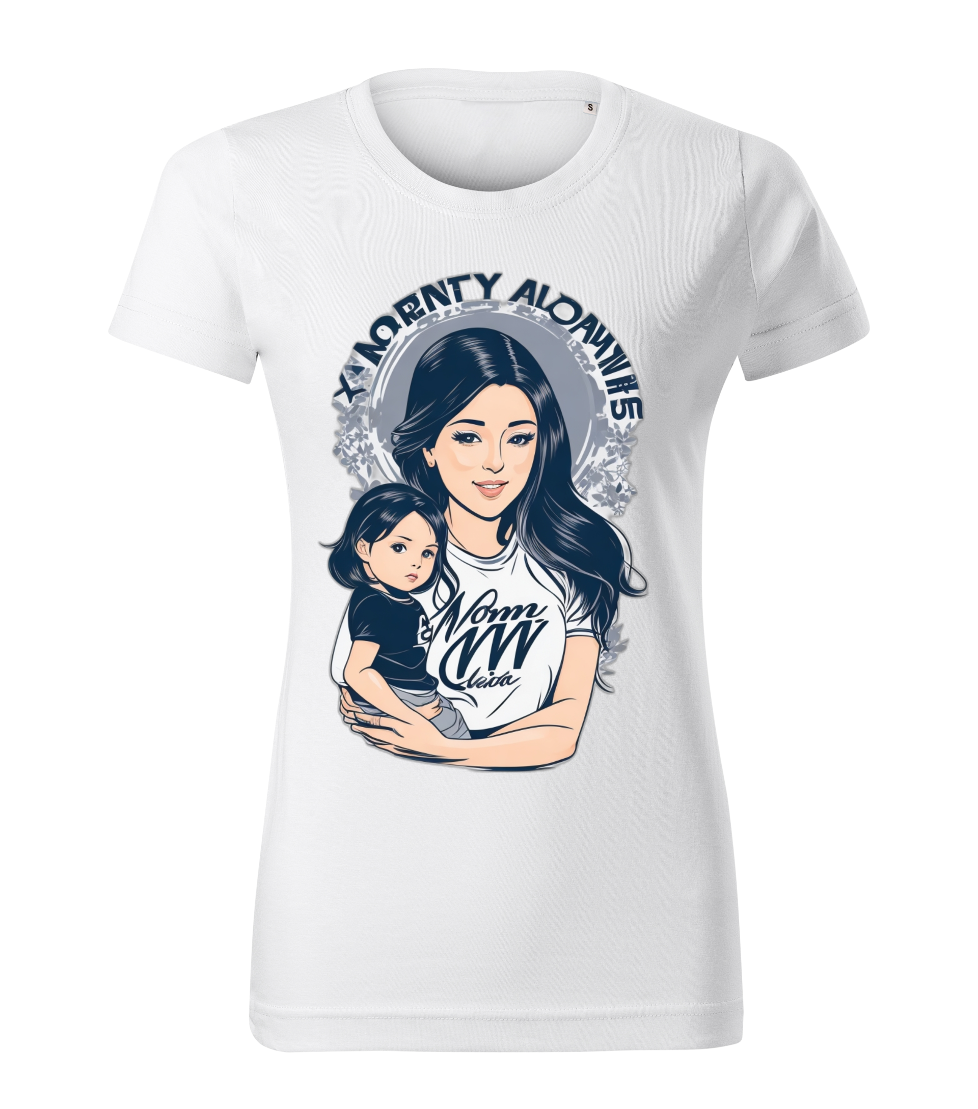 Mama s dcerou