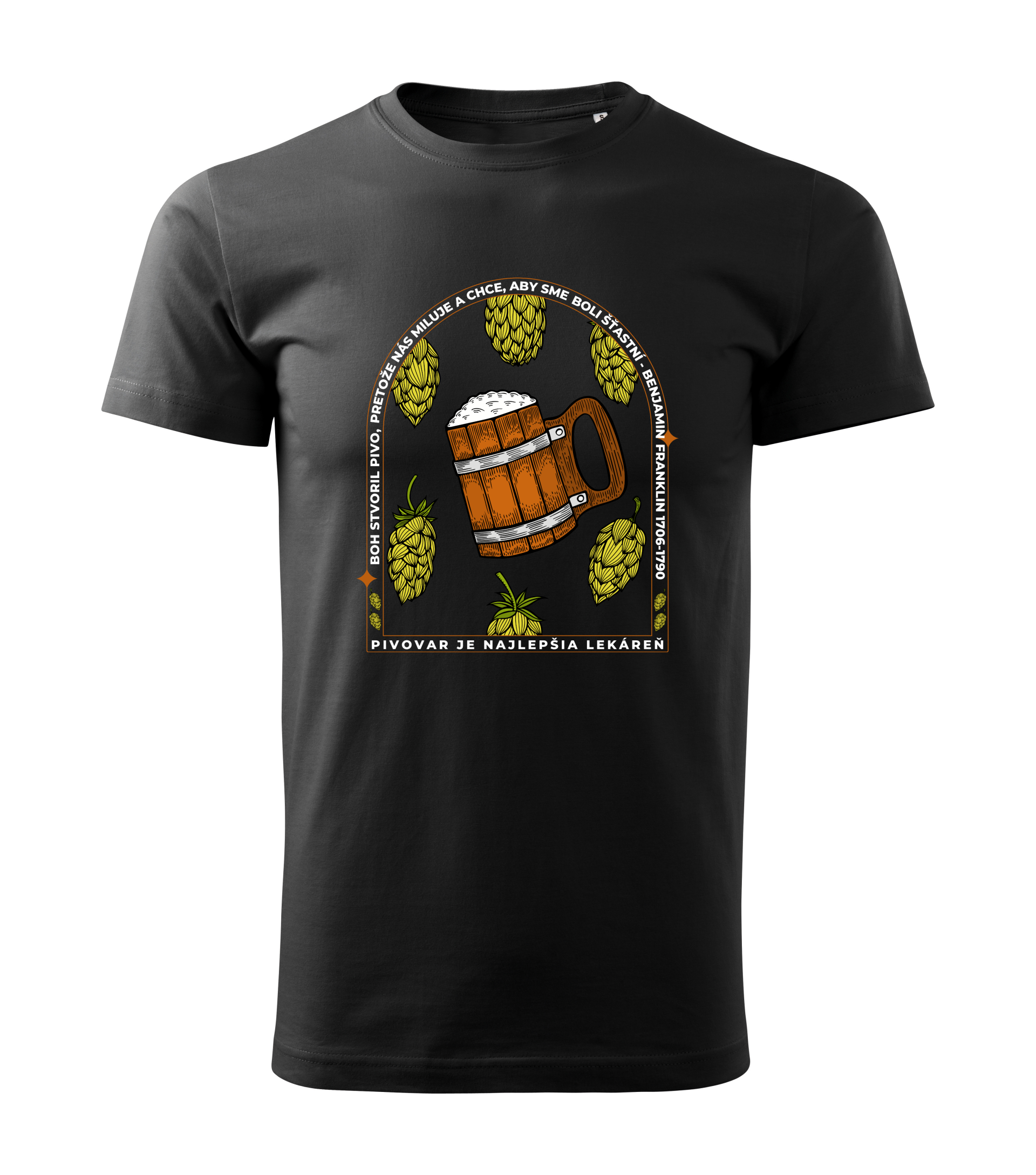 BOH STVORIL PIVO