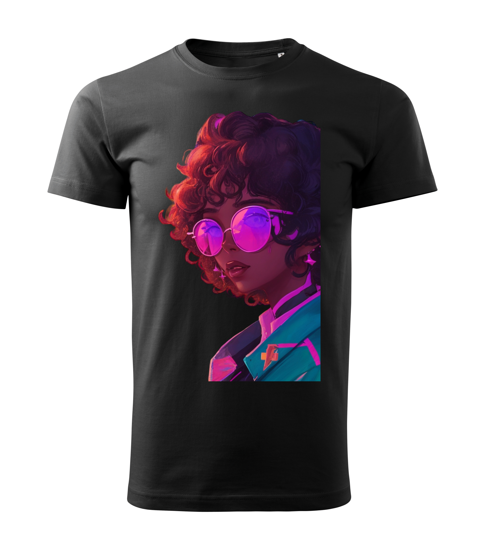 Ebonique Chic Shirts