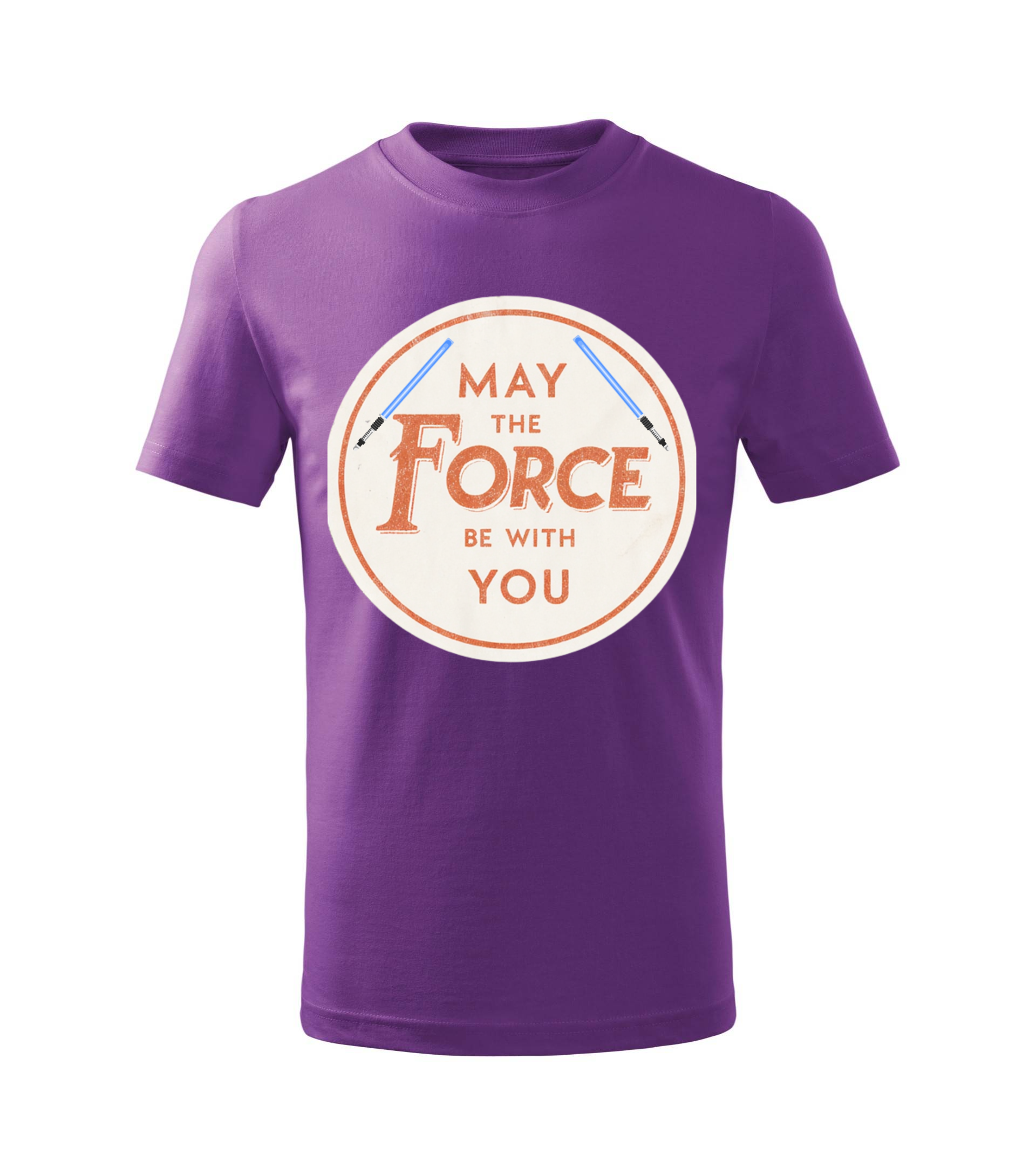 May the force be with you