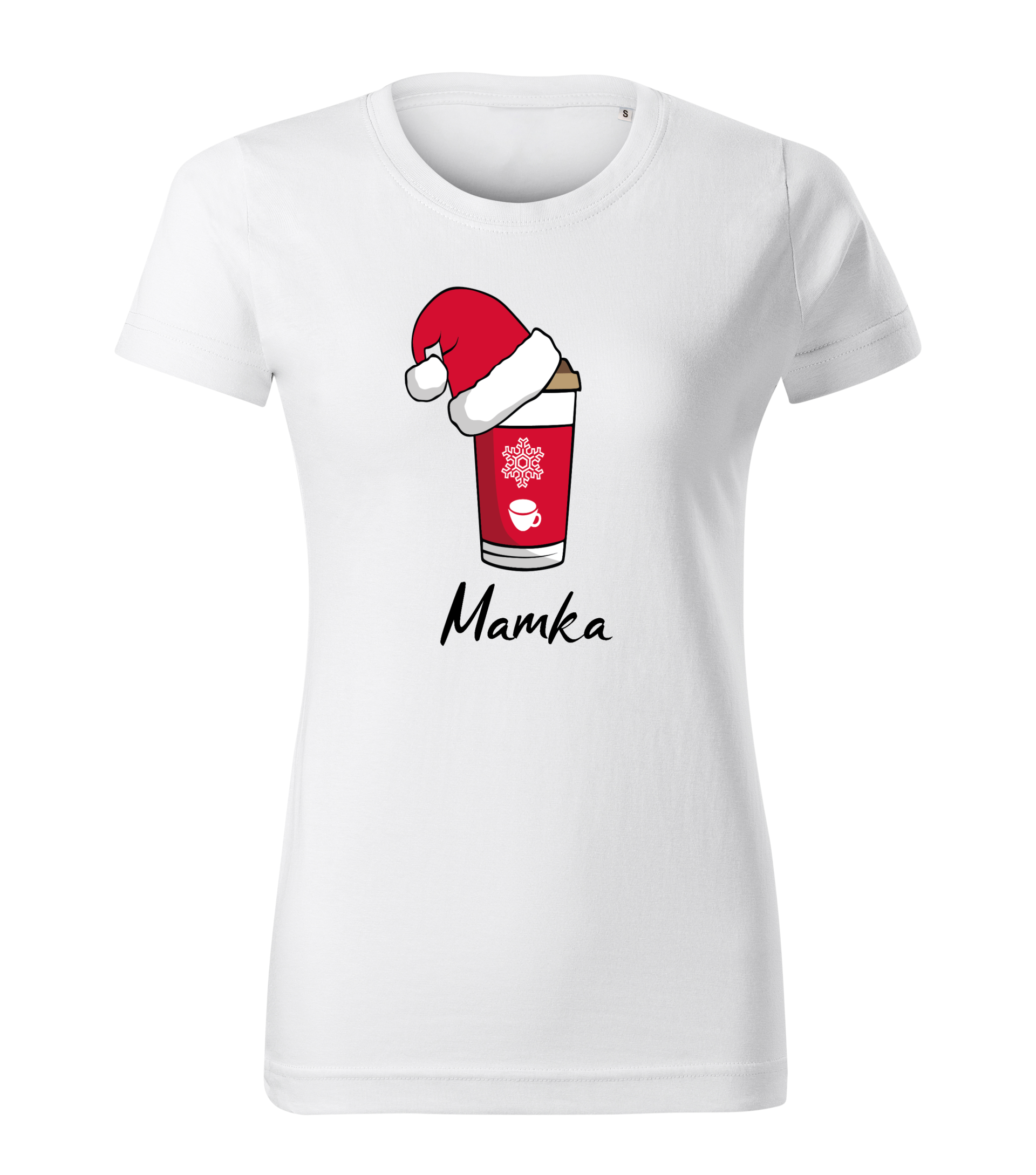 Vianoce mamka