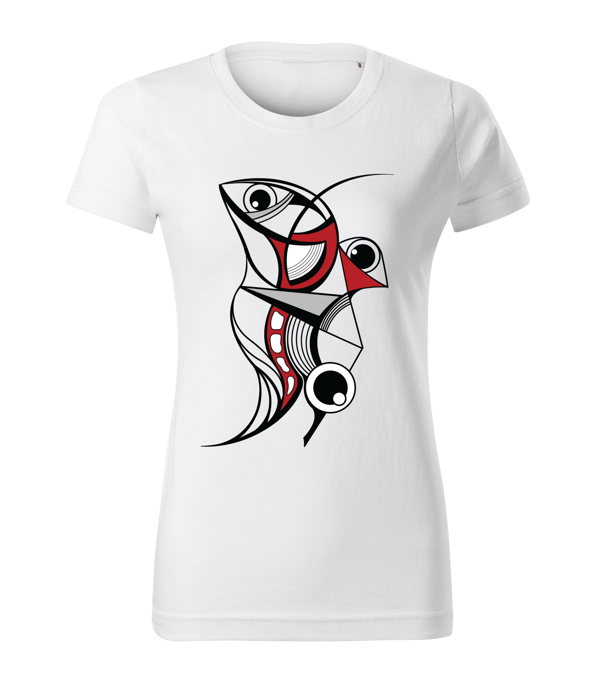 Metamorphosis of a snail