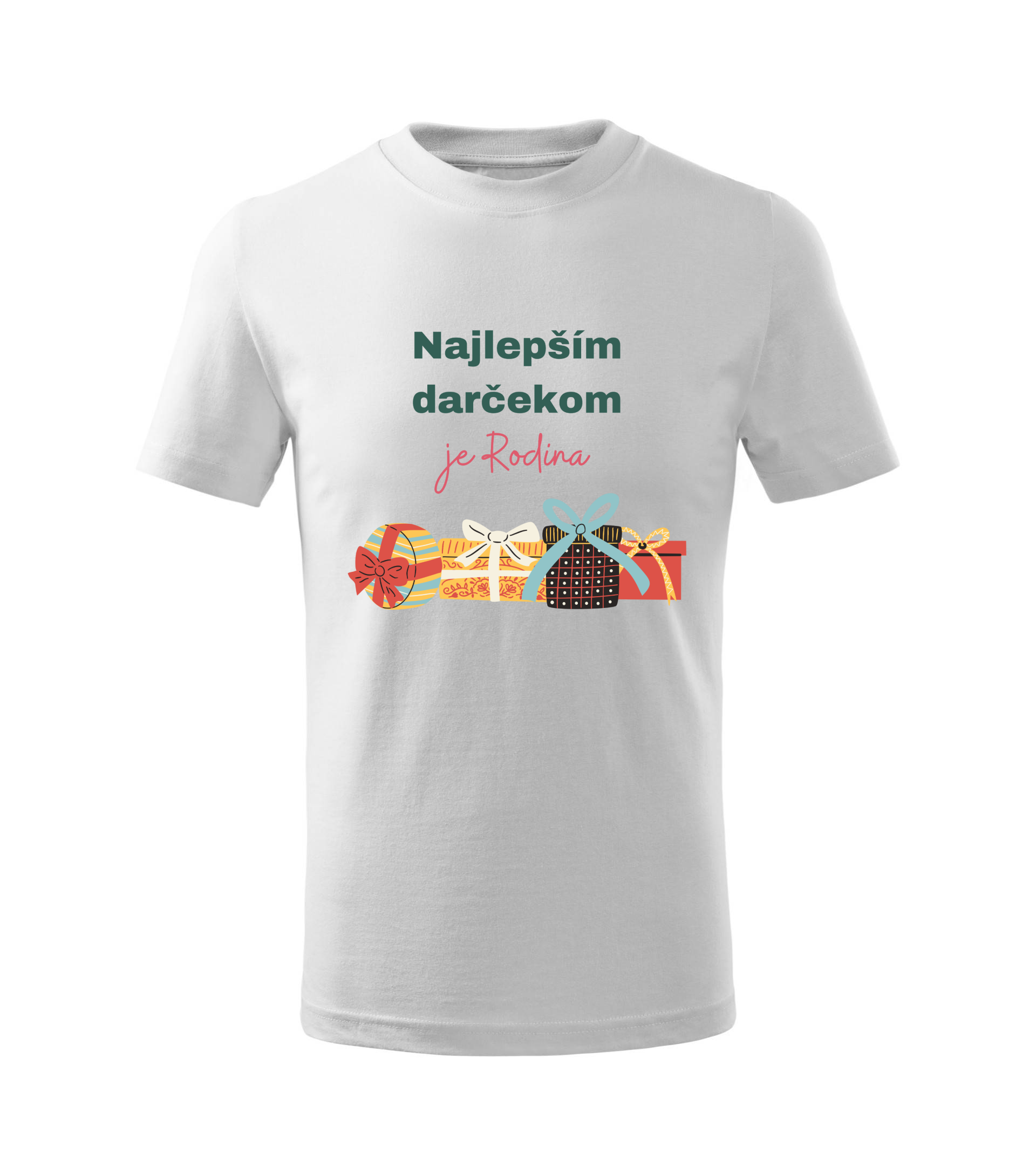 Najlepší darček RODINA