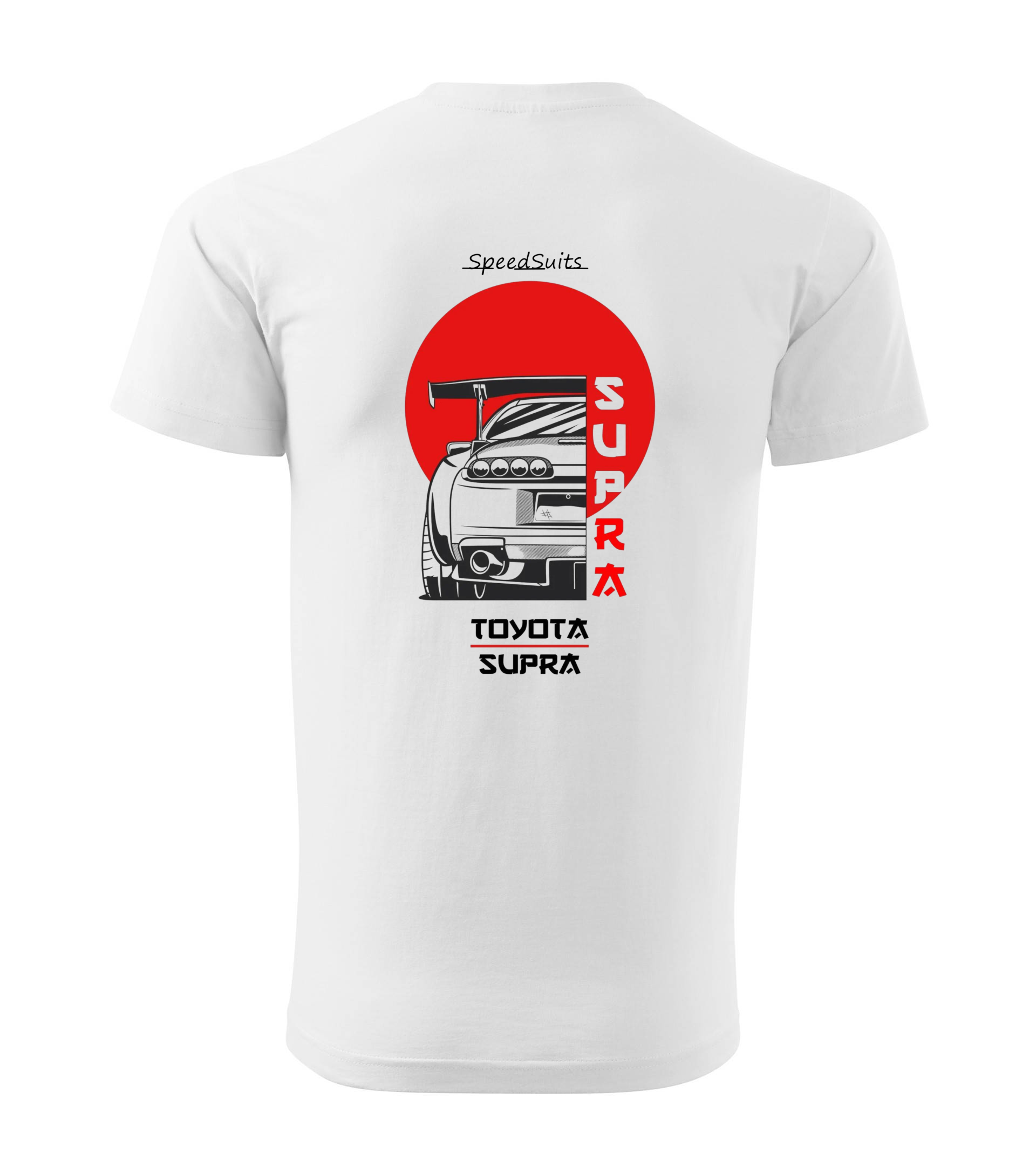 Pánske tričko Toyota Supra